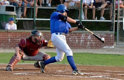 Anglers Winning Streak Ends at Four, Fall to Wareham 10-6