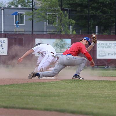 Chatham's comeback falls short in loss to Falmouth             