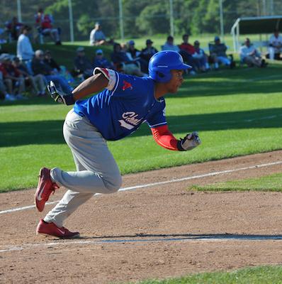Anglers Outlast Red Sox