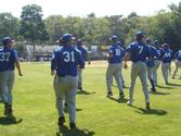 Kettleers Trounce A's, 13-2