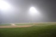 Fog Forces Postponement 