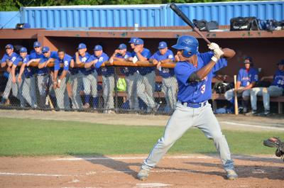 Anglers on Losing End of Pitchers Duel, Controversial Call against Hyannis