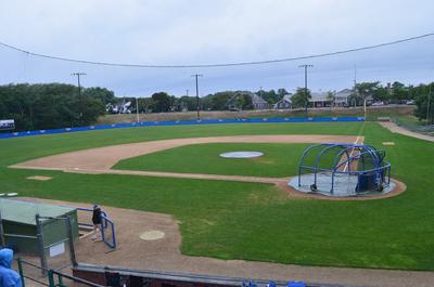 Anglers and Y-D Rained Out