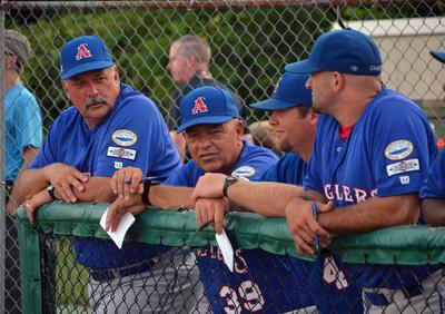 With Division Title in Reach, Anglers take on Brewster
