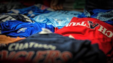 Anglers to host playoff gameday merchandise sale Wednesday