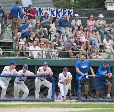 Six Anglers selected to CCBL Year-End All-League Team