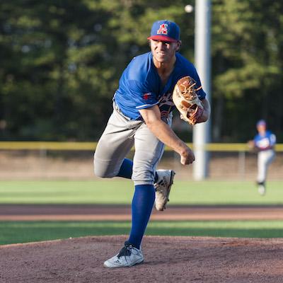 Chatham advances to CCBL Championship Series behind Tristin English gem  