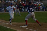 Anglers Pound Braves 9-3