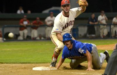 Chatham Ties Harwich 8-8 After 12 Grueling Innings