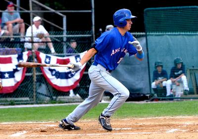 Anglers Fall Short In Ninth to Harwich, 4-3