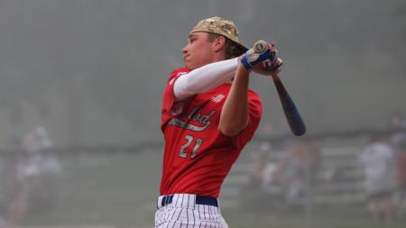 Chatham participates in intrasquad home run derby amid fog-out suspension 