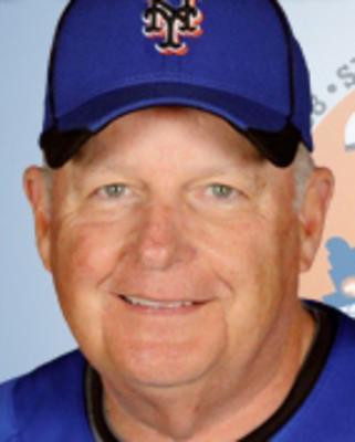 George Greer Named Mets' Triple-A Hitting Coach