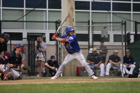 Chatham notches six unanswered runs, 15 strikeouts in 6–3 extra-innings win