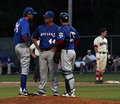 Offense Silent, Chatham's Four-Game Win Streak Snapped