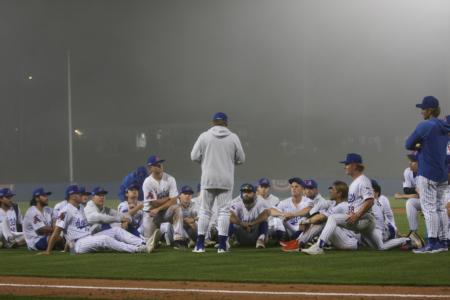 Chatham’s home game against Orleans suspended due to fog 