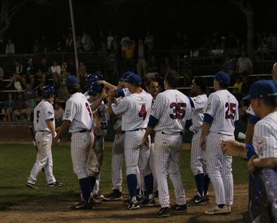 Early Offense Key Again in Anglers Third-Straight Win