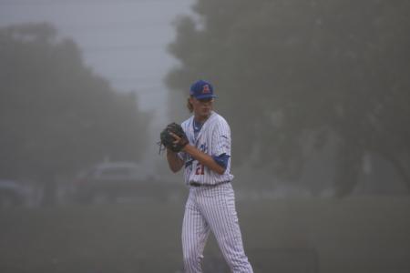 Fog postpones Anglers and Gatemen at Veterans Field 