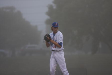 Fog postpones Anglers and Gatemen at Veterans Field 