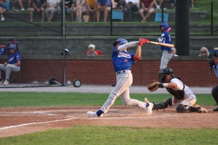 Chatham’s seventh-inning comeback effort falls short in 7–5 loss to Braves