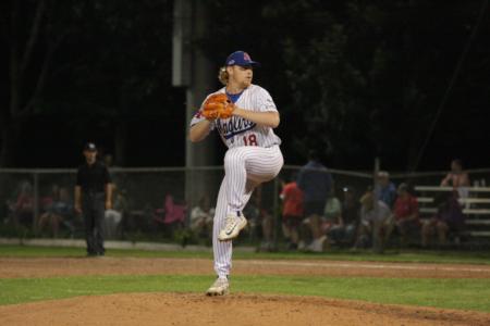 Chatham allows Y-D to score in four consecutive innings in 7–4 home loss