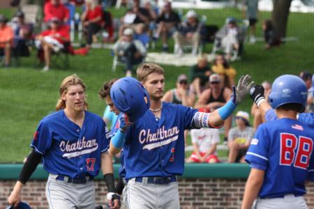 Melendez, Fabian chart home runs to fuel 6–3 Chatham victory at Orleans