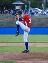 Verrett Shuts Down Harbor Hawks, Pitches Anglers to Victory