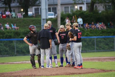 Chatham allows six runs in third inning in 15–6 loss at Hyannis