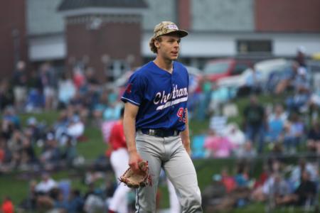 Chatham splits doubleheader with Firebirds, drops second contest 4–3