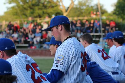 Undefeated Anglers Taking it One Game at a Time