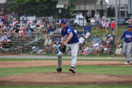 Chatham falls 10–6 to Falmouth, pitching staff gives up double-digit runs in second straight game