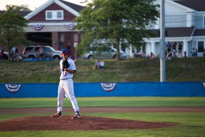 Three-run seventh fuels Anglers to first season shutout 