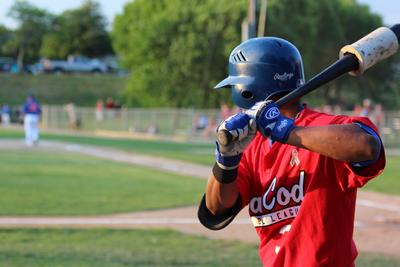Offense Still Silent, Anglers Lose to Hyannis