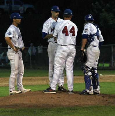 Chatham Comeback Falls Short against Hyannis, Winning-Streak Snapped