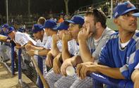 Anglers Lose Rain-Shortened Game 4-1