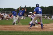 Chatham Drops One to Y-D in Rain-shortened Contest
