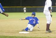 Anglers Fall Late at Falmouth, 3-2