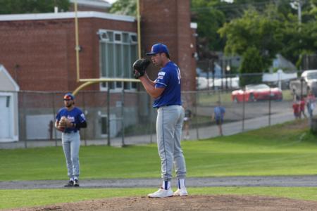 Witt’s six earned runs prove costly in Chatham’s 8–4 loss at Spillane Field