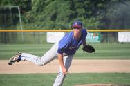 Anglers Ride Farmer for Seven Innings, Pick Up Win