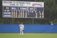 Three-Run First Leads Mariners Past Anglers