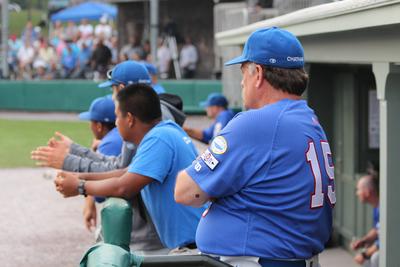 Chatham Pulls Out Win over Orleans in Rain-Shortened Game