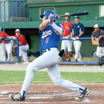 Anglers dominate Red Sox 15-1 behind historic offense    