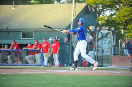 Chatham drops second straight home game after 11–1 collapse