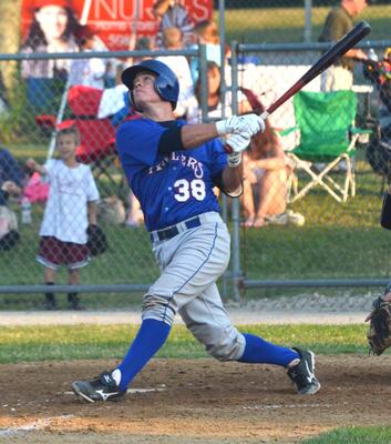 Anglers Fall 2-1 to Commodores in Pitchers Duel