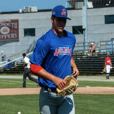 Falmouth snaps Chatham's 5-game winning streak in game 1 of doubleheader        