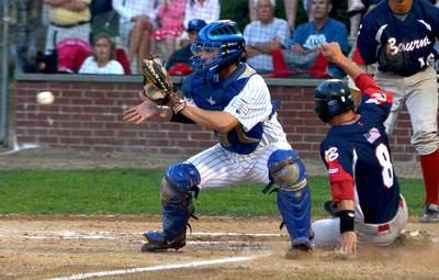 Anglers Come Up Short Against Bourne, Lose 5-3