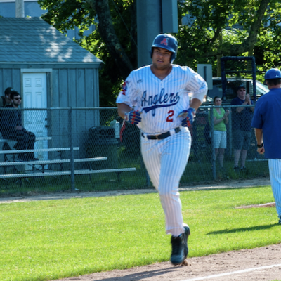 Jamal O'Guinn's grand slam breaks open 8-2 Chatham win over Bourne       