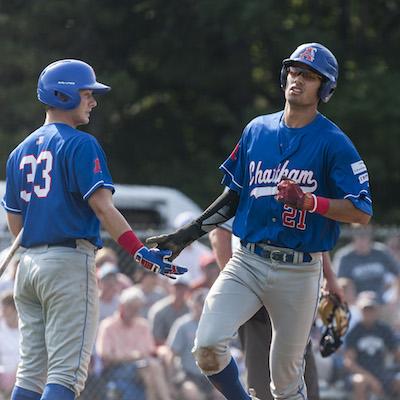 Chatham uses patient at-bats to wear out Brewster's staff in EDCS Game 2 win  