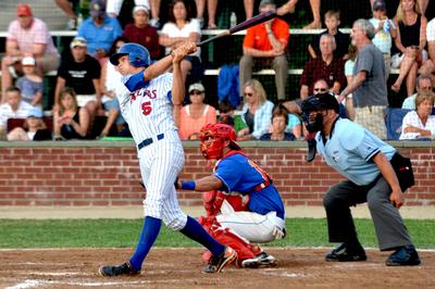 Hyannis Rolls Past Chatham 8-4