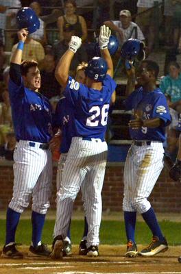 Anglers Clinch Playoff Spot and Hold Off Harwich 6-4