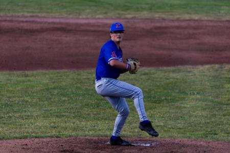 From business to baseball, Oliver Pudvar’s always lived with a chip on his shoulder 